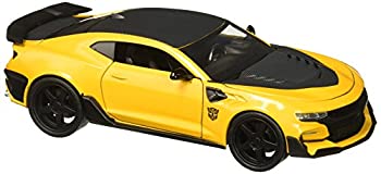 【中古】 Jada 1/24 Scale 98399 - Transformers Metal Car 2016 Chevy Camaro - Bumblebee｜バリューコネクト