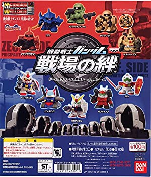 【中古】 SDガンダムフルカラー 闘いの庭の絆SPECIAL 全10種