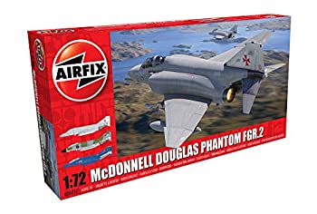 【中古】 エアフィックス 1/72 イギリス空軍 マクドネル ダグラス FGR.2 ファントム 戦闘機 プラモデル X6017|バリューコネクト