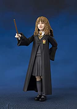 【中古】 S.H.フィギュアーツ ハリー・ポッターと賢者の石 ハーマイオニー・グレンジャー (ハリー・ポッターと賢者の石) 約120mm ABS&PVC製 塗装済み
