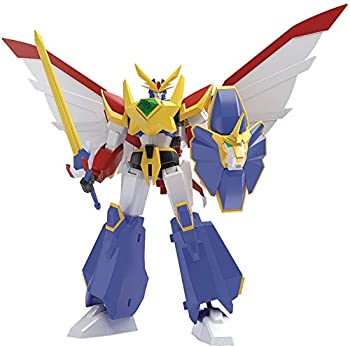 【中古】 MODEROID 絶対無敵ライジンオー ライジンオー ノンスケール ABS&PS&POM製 組み立て式プラスチックモデル|バリューコネクト