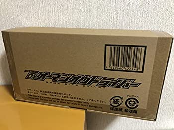 【中古】 見せ掛けライダージオウ DXオーマジオウドライバー