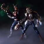 【中古】 S.I.C. Vol. 18 仮面ライダーV3 & ライダーマン|バリューコネクト