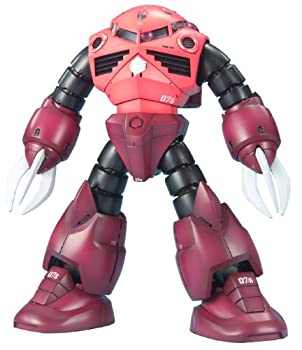 【中古】 ガンプラ MG 1/100 MSM-07S シャア・アズナブル専用 ズゴック (機動戦士ガンダム)|バリューコネクト