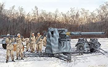 【中古】 ドラゴン 1/35 ドイツ 88mm砲Flak36 w/クルー プラモデル