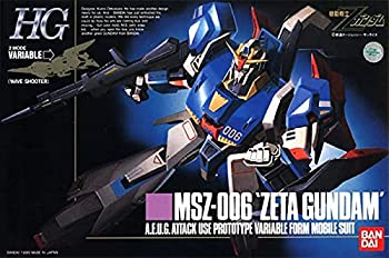 【中古】 HG 1/144 MSZ-006 ゼータガンダム (機動戦士Zガンダム)｜バリューコネクト