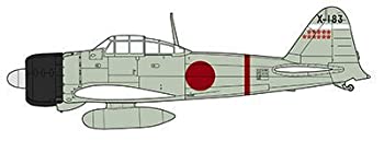 【中古】 ハセガワ 1/48 三菱 A6M2b 零式艦上戦闘機 21型 第3航空隊