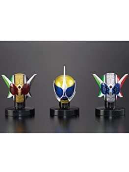 【中古】 プレミアムバンダイ限定 マスクコレクション 仮面ライダーWセット3画像