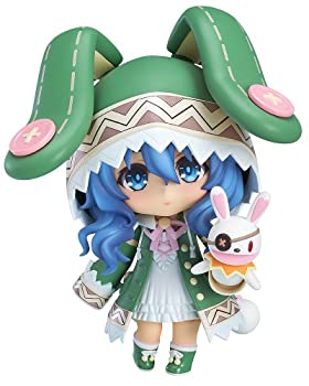 【中古】 デート・ア・ライブ ねんどろいど 四糸乃 (ノンスケール ABS&PVC塗装済み可動フィギュア)|バリューコネクト