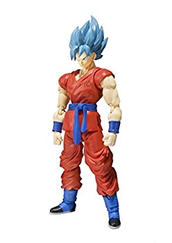 【中古】 S.H.フィギュアーツ 超サイヤ人ゴッドSS (超サイヤ人) 孫悟空 (魂ウェブ限定)|バリューコネクト