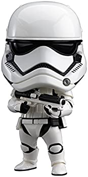 【中古】 ねんどろいど スター・ウォーズ/フォースの覚醒 ファースト・オーダー ストームトルーパー ノンスケール ABS&PVC製 塗装済み可動フィギュア｜バリューコネクト