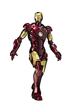 【中古】 S.H.フィギュアーツ アイアンマン マーク3 約155mm ABS&PVC&ダイキャスト製 可動フィギュア|バリューコネクト