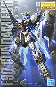 【中古】 BANDAI バンダイ MG 1/100 鵞鳥防波堤F90