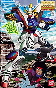 【中古】 MG 1/100 GF13-017NJ シャイニングガンダム (機動武闘伝Gガンダム) プラモデル|バリューコネクト
