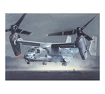 【中古】 タミヤ ベル/ボイーイング V-22 オスプレイ 38622 (イタレリ 1/48 飛行機シリーズ 2622)｜バリューコネクト