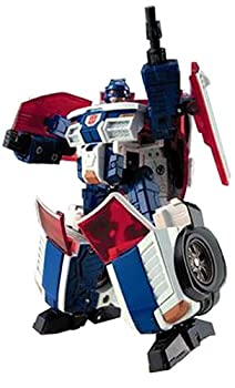 【中古】 トランスフォーマー ギャラクシーフォース GC-11 ファストエイド|バリューコネクト