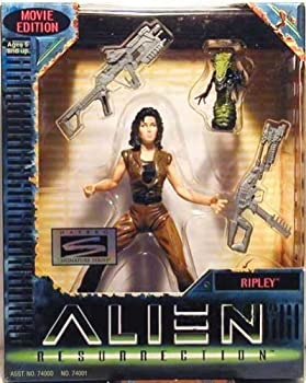【中古】 Hasbro 1997 Alien Resurrection Motion Picture Action Figure - Ripley おもちゃ-その他