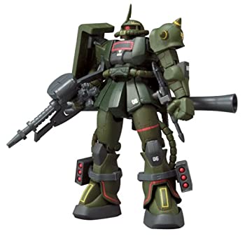 【中古】 EXTENDED MS IN ACTION!! ザク2 本当の印字機色つや
