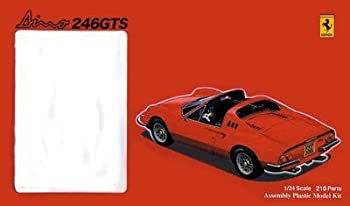 【中古】 フジミ模型 1/24 EM-40 ディノ246GTS