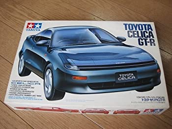 【中古】 タミヤ 1/24 ニュー セリカ GT-R (１／２４ スポーツカー:24086)