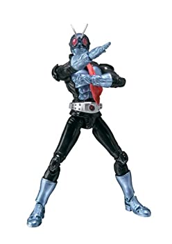 【中古】 S.H.フィギュアーツ 仮面ライダー1号 (THE FIRST Ver.)画像