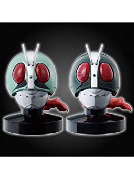 【中古】 マスコレプレミアム 仮面ライダー新1号＆新2号 ダブルライダーSPバージョンセット｜バリューコネクト