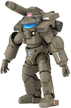 【中古】 特撮リボルテック037 機動歩兵 (スタジオぬえデザイン版) ノンスケール ABS&PVC製 塗装済み アクションフィギュア｜バリューコネクト 13,440円