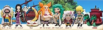 【中古】 ワンピース ワールドコレクタブルフィギュアvol.22 全8種