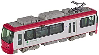 MODEMO NT127 東京都電9000系　9001赤塗装 モデモ 東京都電9000形 “9001 赤塗装”(M車) | 渡部史絵（鉄道