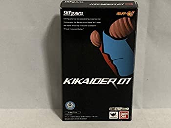 【中古】 S.H.フィギュアーツ キカイダー01 (魂ウェブ限定)|バリューコネクト