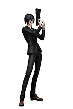 【中古】 mensHdge technical statue No.12 PSYCHO‐PASS サイコパス 宜野座伸元 ノンスケール PVC＆ABS製 塗装済みフィギュア画像