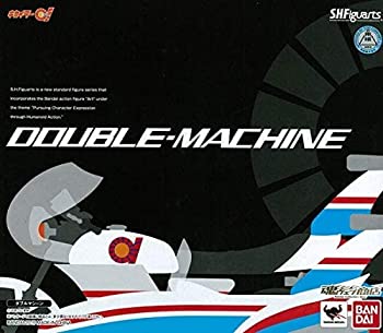 【中古】 S.H.フィギュアーツ ダブルマシーン (魂ウェブ限定)｜バリューコネクト