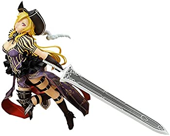 【中古】 百花繚乱 ダルタニアン 通常版 1/8 完成品フィギュア (月刊ホビージャパン2015年8月号＆9月号 誌上通販 一部販売店限定)