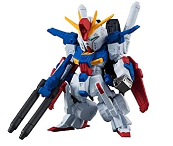 最安 未使用品 FW GUNDAM CONVERGE #9 169.強化型ZZガンダム