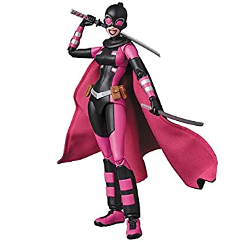 【中古】 MAFEX マフェックス No.083 イビル グウェンプール 全高約160mm 塗装済み 可動フィギュア|バリューコネクト