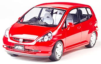 【中古】 タミヤ 1/24 スポーツカーシリーズ ホンダ フィット