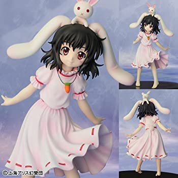 【中古】 東方project 1/8 PVC フィギュア 幸運の素兎 因幡てゐ 223,814円
