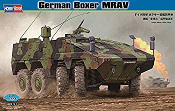 【中古】 ホビーボス 1/35 ファイティングヴィークルシリーズ ドイツ陸軍 ボクサー装輪装甲車 プラモデル|バリューコネクト