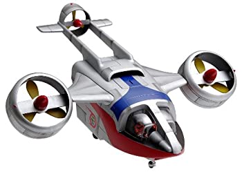 【中古】 ウェーブ 帰ってきたウルトラマン マットジャイロ 1/72スケール 全長約18cm プラモデル UT-024｜バリューコネクト