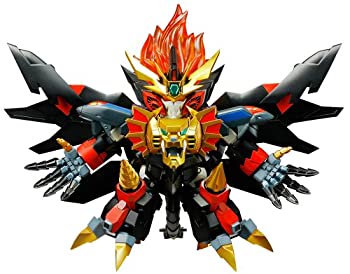 【中古】 コトブキヤ 勇者王ガオガイガー FINAL D-スタイル ジェネシックガオガイガー ノンスケール プラスチックキット｜バリューコネクト