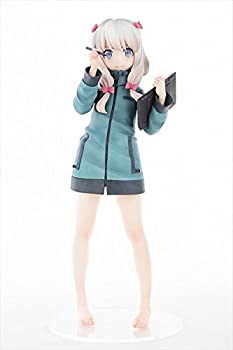 【中古】 エロマンガ先生 和泉紗霧 ~the first volume cover illust ver.~ 1/6スケール PVC製 塗装済み 完成品フィギュア