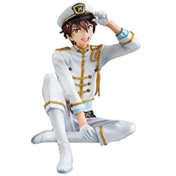 【中古】 パルメイトシリーズ あんさんぶるスターズ！ 守沢千秋 完成品フィギュア