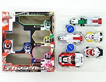 【中古】 特捜中隊デカレンジャー ポピニカ 岡っ引き機関仕掛ける