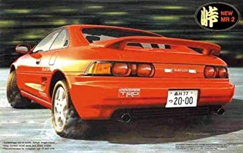 (未使用品) フジミ模型 1 24峠シリーズ15 SW20 MR-2