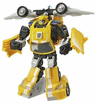 【中古】 トランスフォーマー クラシック [DX] バンブルビー｜バリューコネクト