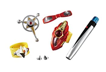 【中古】 ウルトラ兄弟変身アイテムセット