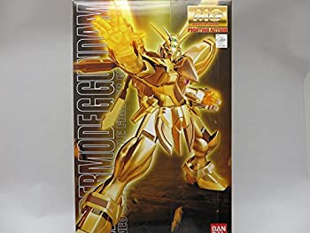 【中古】 MG 1/100 GF13-017NJII ハイパーモード ゴッドガンダム (機動武闘伝Gガンダム)｜バリューコネクト