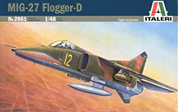 【中古】 1/48 MIG-27 Flogger-D｜バリューコネクト