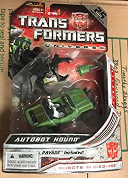 【中古】 トランスフォーマー ユニバース [DX] ハウンド