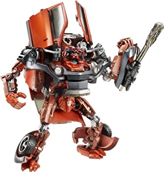 【中古】 トランスフォーマーリベンジ トランスフォーマームービー RA-15 マッドフラップ